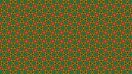 Geometric modern and premium Digital seamless pattern design for fashion and home decor.