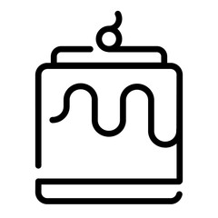 cake icon	