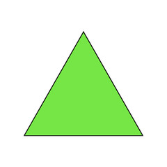 Colorful Geometric Shapes | 2D and 3D PNG Clipart Set