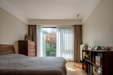 Cozy Modern Bedroom