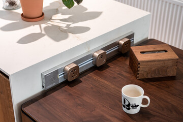 Modern Kitchen Workspace