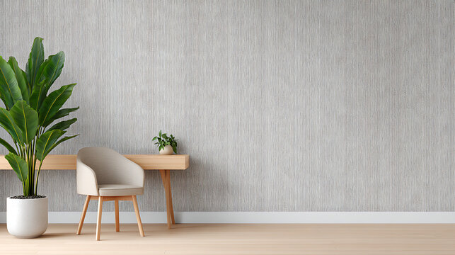 a zoom background of a grey wall in an office 21521890 1