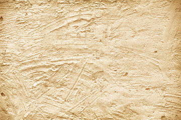 Brown concrete old texture on wall background