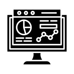 dashboard reporting icon