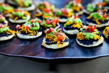 Mexican food catering authentic food