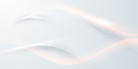 gray and white abstract background modern vector illustration