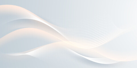 gray and white abstract background modern vector illustration