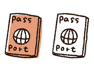ペン風パスポート