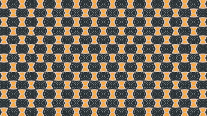 Digital seamless pattern background for fashion textile vector.
