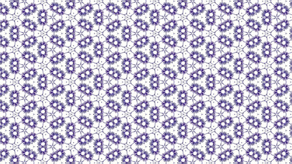 Digital seamless pattern background for fashion textile vector.