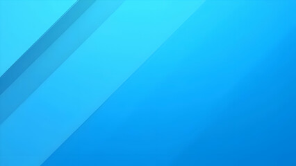 Diagonal Soft Blue Stripe Background