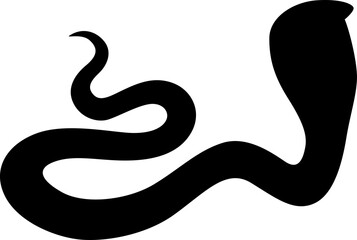 Snake Silhouette