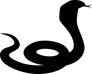 Snake Silhouette