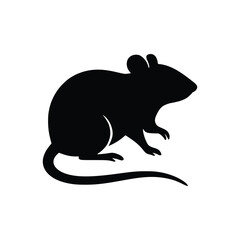 vector image of a mouse