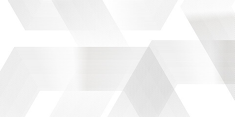 Obraz premium Gradient square gradient minimal art linear fabric oblique retro vector stripe diagonal dynamic fabric abstract white and gray geometric creative tech seamless textile design. 