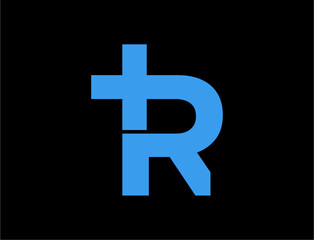 Modern logo r design