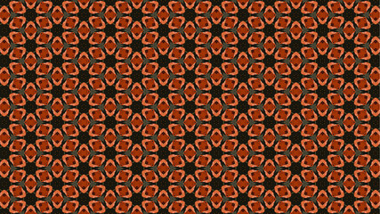 Digital seamless pattern background for fashion textile vector.