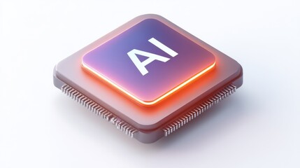 Ai technology integration digital environment graphic design innovation virtual viewpoint