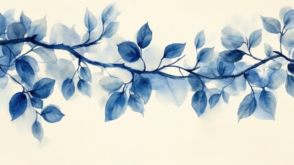Fototapeta premium Watercolor Lemon tree branches seamless border,lemon set On a white background,Summer citrus fruit,Juicy colors,Hand drawn lemon set,Botanical illustration collection,Whole lemons,banner menu drink.