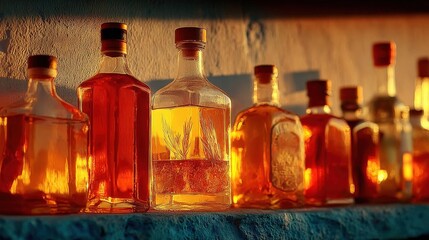 Golden Hour Spirits