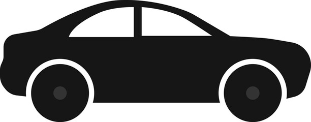 vector illustration of a car