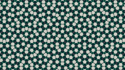 Digital seamless pattern background for fashion textile vector.