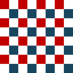  Fabric pattern, blue and checkered  pattern, gift wrapping paper , seamless pattern 