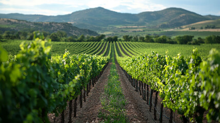profound essence of tradition and culture is embodied in sacred vineyard soil, an emblem of enduring legacy of wine production interwoven within tapestry of human history and society