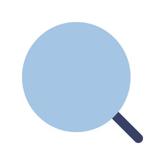 search flat icon
