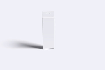 Box Packaging Mockup