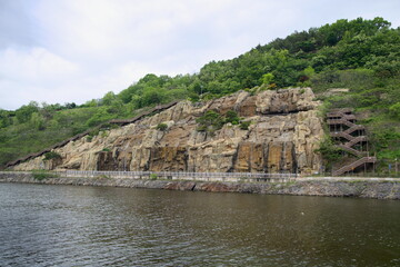 Ara Falls Temporarily Turned Off