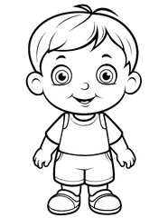 Coloring pages for kids