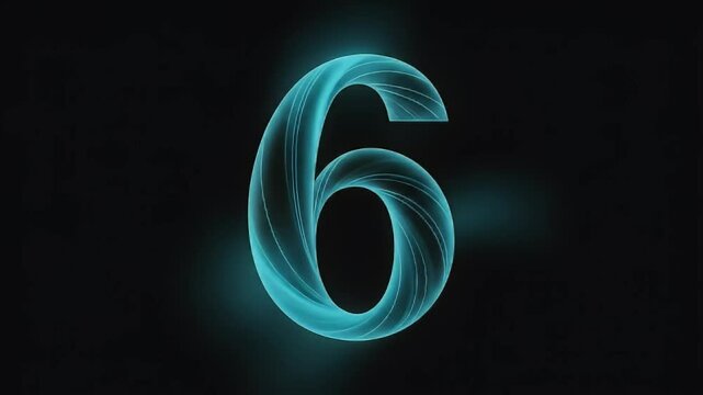 Blue fractal wave illustration with glowing 818 numbers on a black spiral smoke backdrop, showcasing bright energy and artistic motion