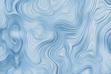 Obraz premium abstract blue background with waves