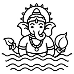hindu god ganesh