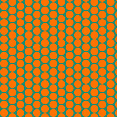 Seamless multicolor Pattern on coloring Background – Retro Circular Repeating Design for Wallpaper, Fabric, and Digital Graphic Projects 