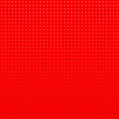심플하고 모던한 빨간색 도트 그라데이션 배경