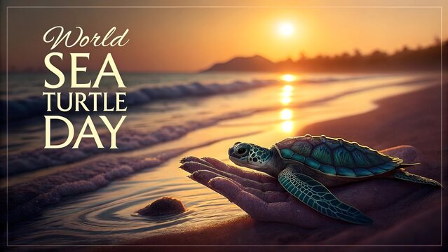 World Sea Turtle Day: Sunset Beach Conservation Celebration