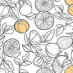 Seamless tile patterns combining cultural, modern, and botanical inspirations for commercial vector.