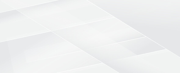 Abstract white and gray background. smooth abstract background, blurred pattern. Light pale vector background. Abstract pale geometric pattern eps 10