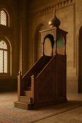 interior of the church