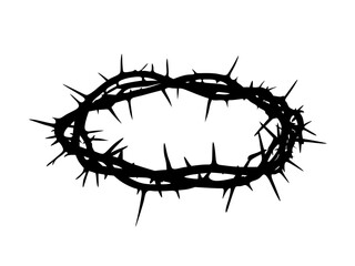 crown of thorns