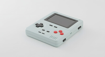 Obraz premium digital multimeter on white background