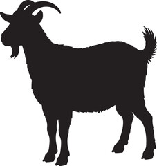 GOAT SILHOUETTE