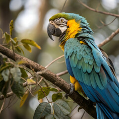 Obraz premium a beautiful peart