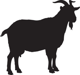 GOAT SILHOUETTE