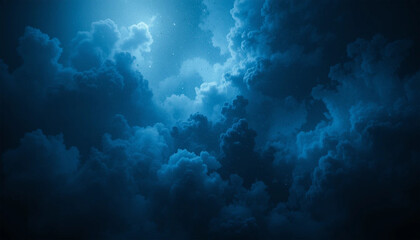 Fototapeta premium blue sky background