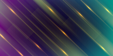 Abstract dynamic colorful diagonal lines vector background