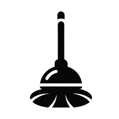 Housekeeping and Cleaning Activity Silhouettes