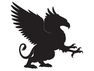 GRIFFIN SILHOUETTE